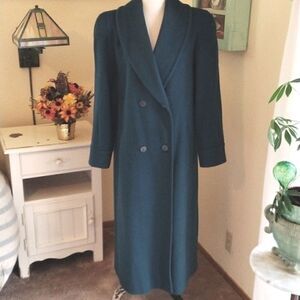 Alorna Vintage Full Length Long Coat